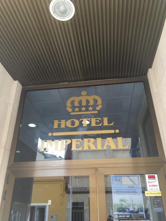 Hotel Imperial II Cullera Buitenkant foto